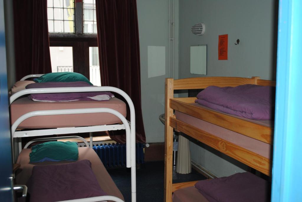 Charlie Rockets Youth Hostel Bruges Quarto foto